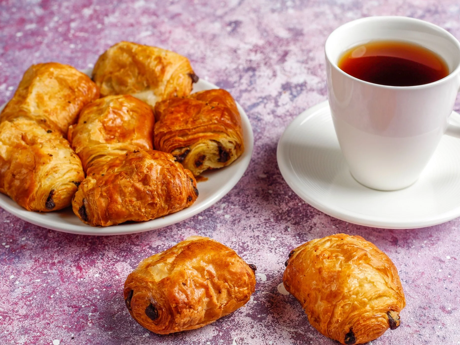 Na andrzejki robię tylko te ciasteczka. 5 minut pracy, a pachną gruszką i czekoladą