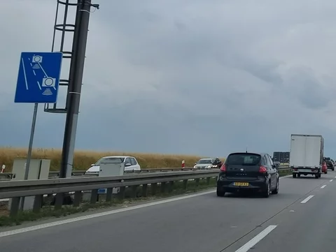 Odcinkowy pomiar prędkości