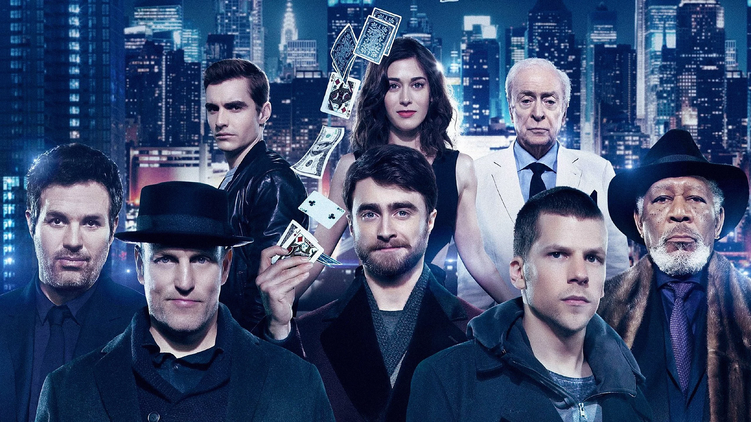 Iluzja 2 / Now You See Me 2 (2016)