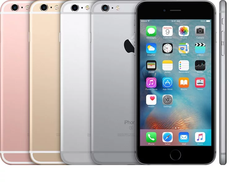Popularny iPhone marki Apple