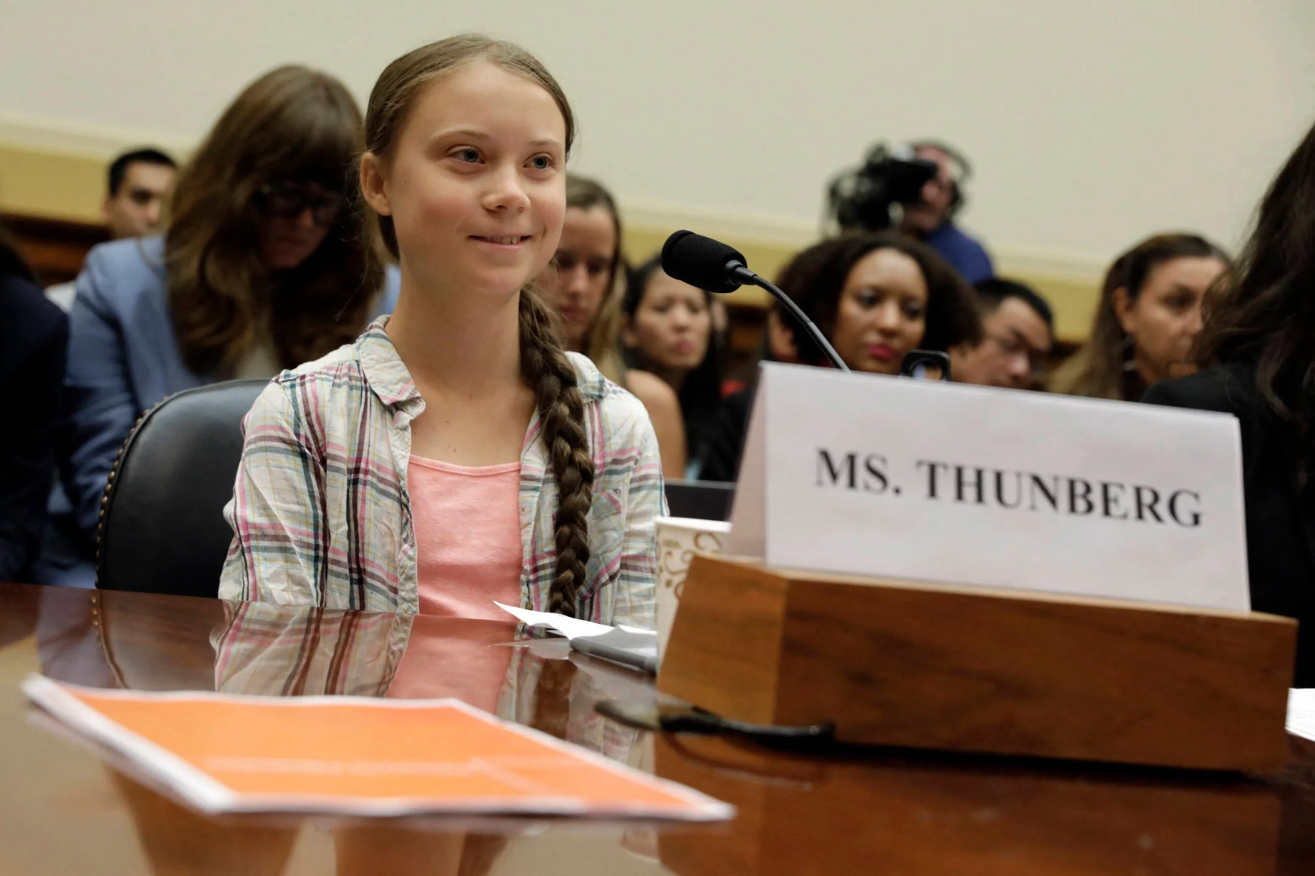 Greta Thunberg