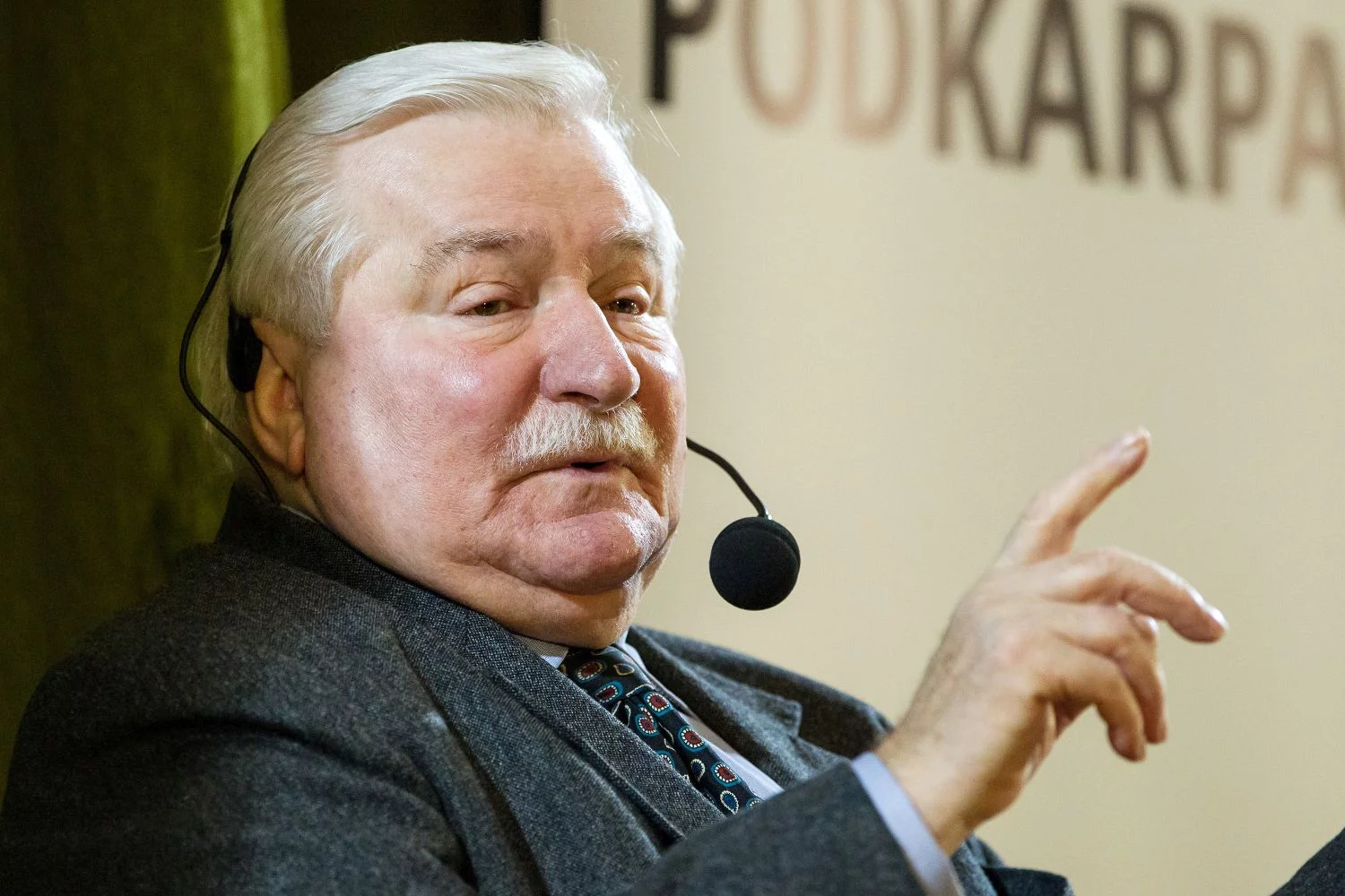 Lech Wałęsa