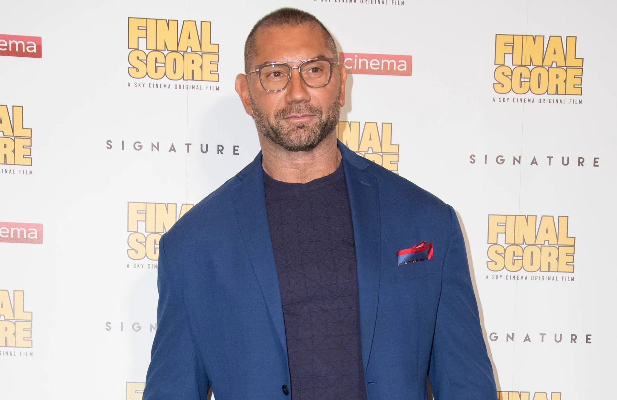 Dave Bautista