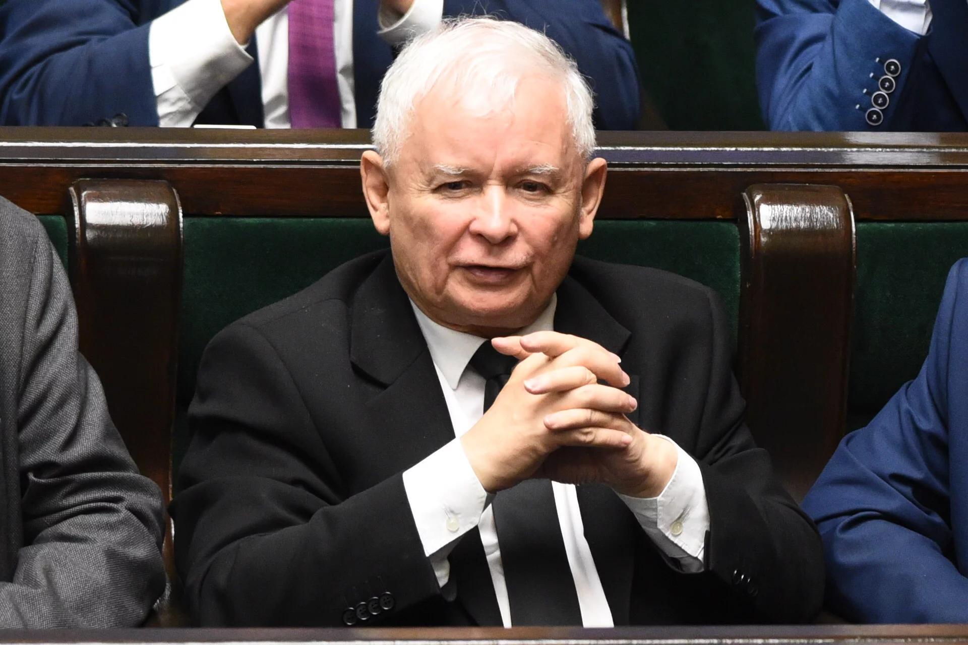 Jarosław Kaczyński