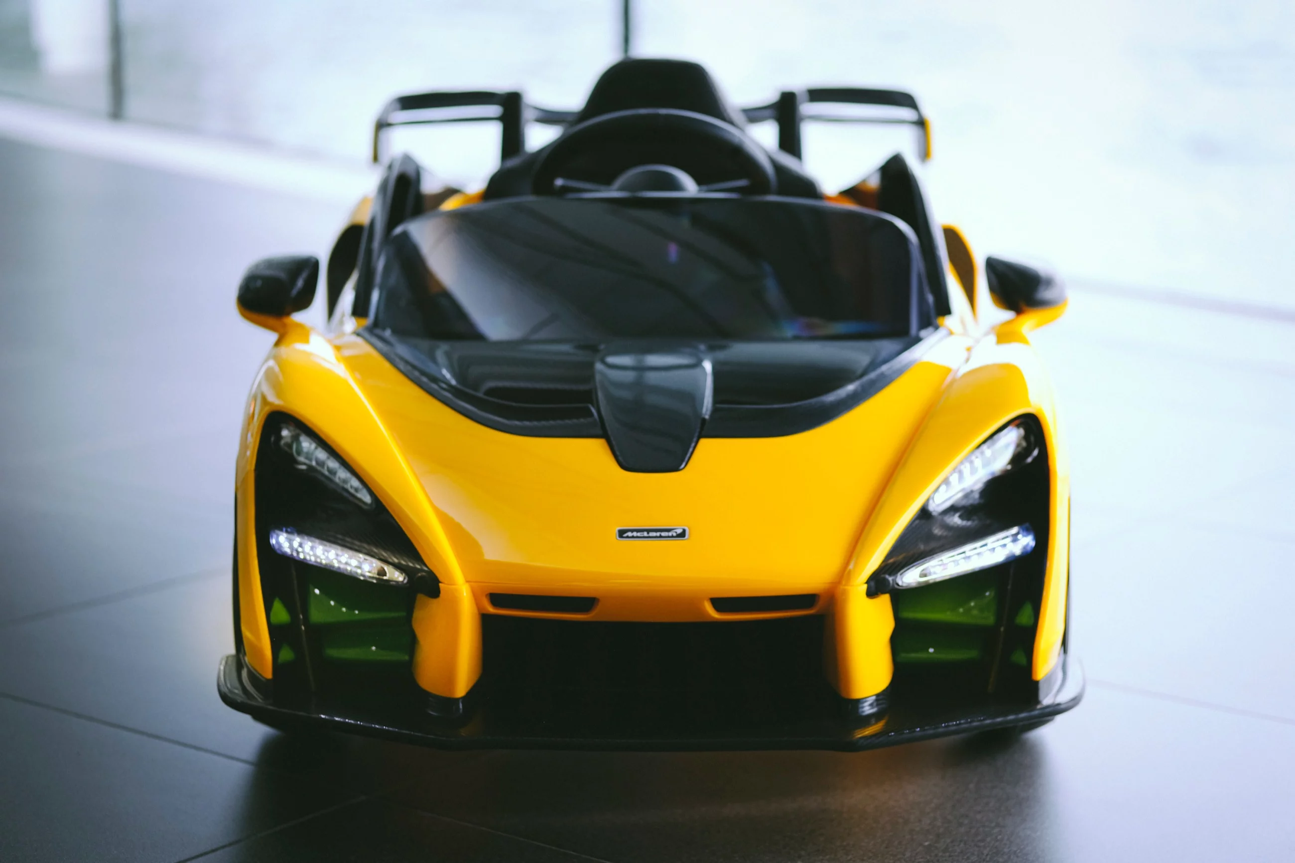 McLaren Senna Ride-On