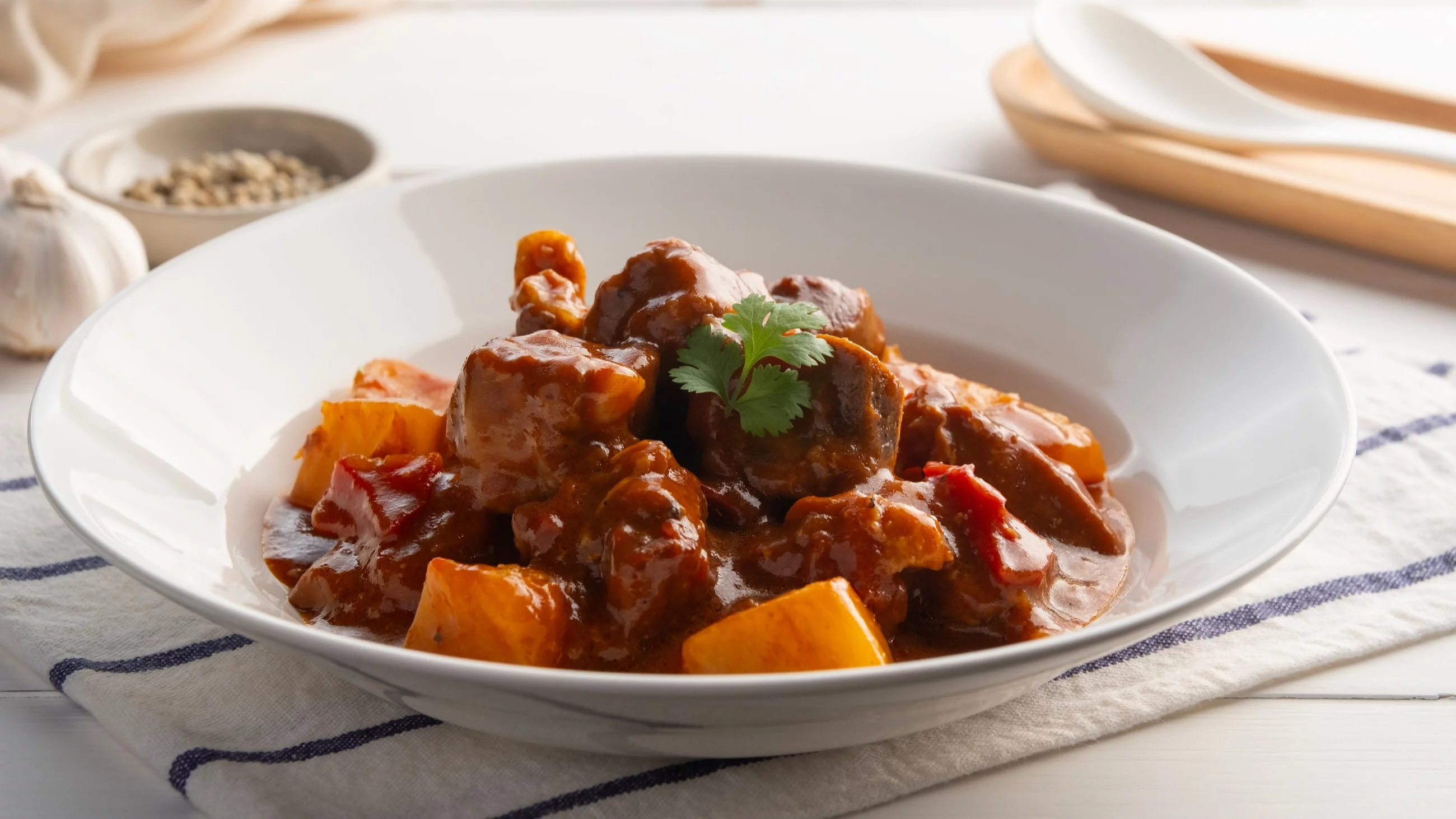 Wieprzowina słodko-kwaśna