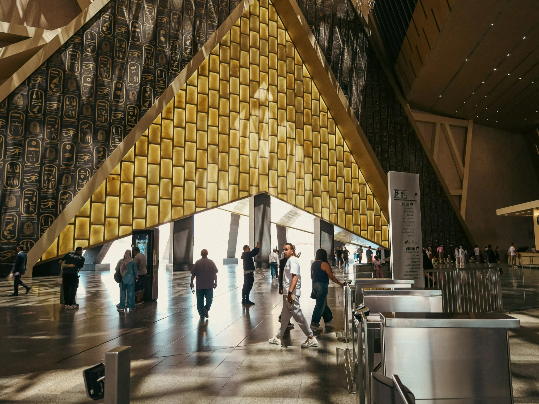 Na tę atrakcję czekano aż 20 lat. Turyści wreszcie weszli do środka