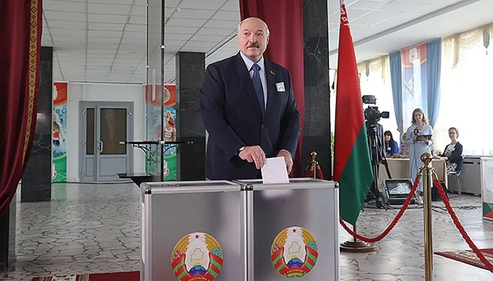 Alaksandr Łukaszenka