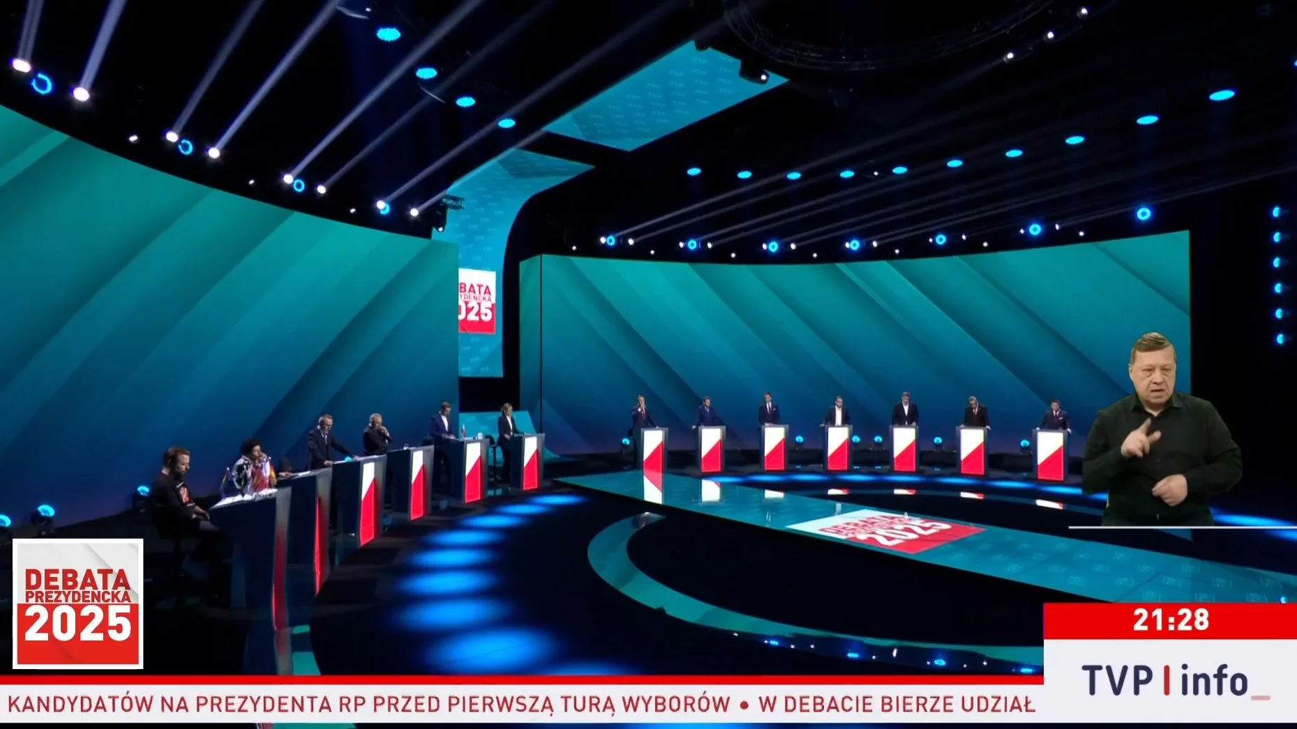 Kto wygrał debatę prezydencką? Zagłosuj w naszej sondzie!