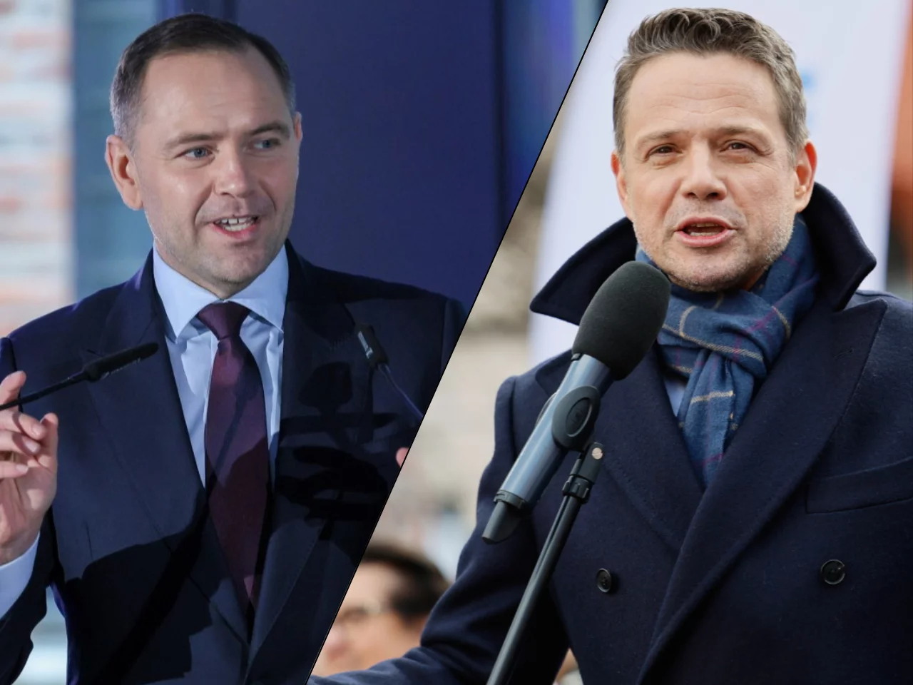 NA ŻYWO: Debata Trzaskowski-Nawrocki w Końskich