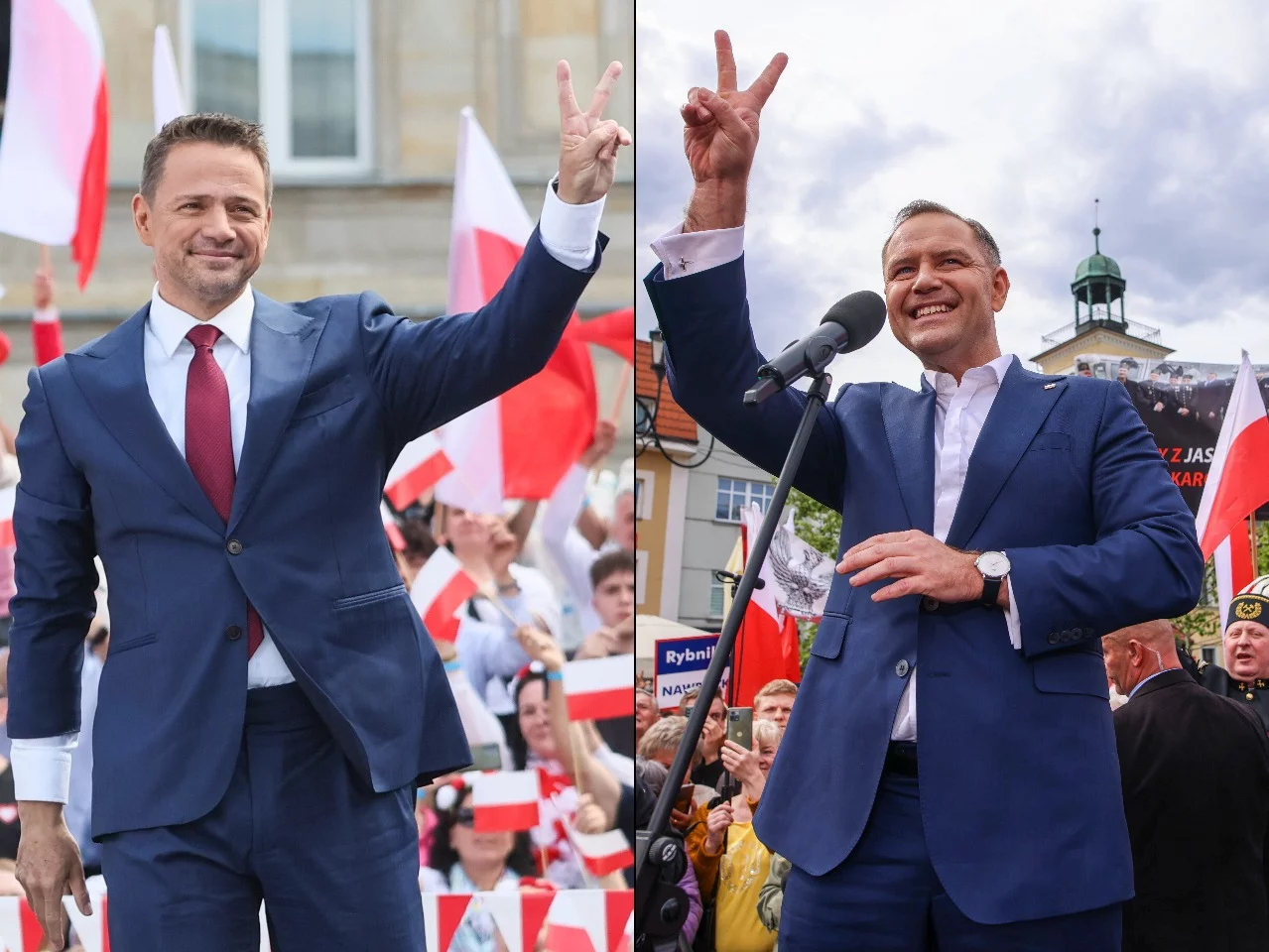 NA ŻYWO: Debata w TV Republika i niespodzianka od Trzaskowskiego