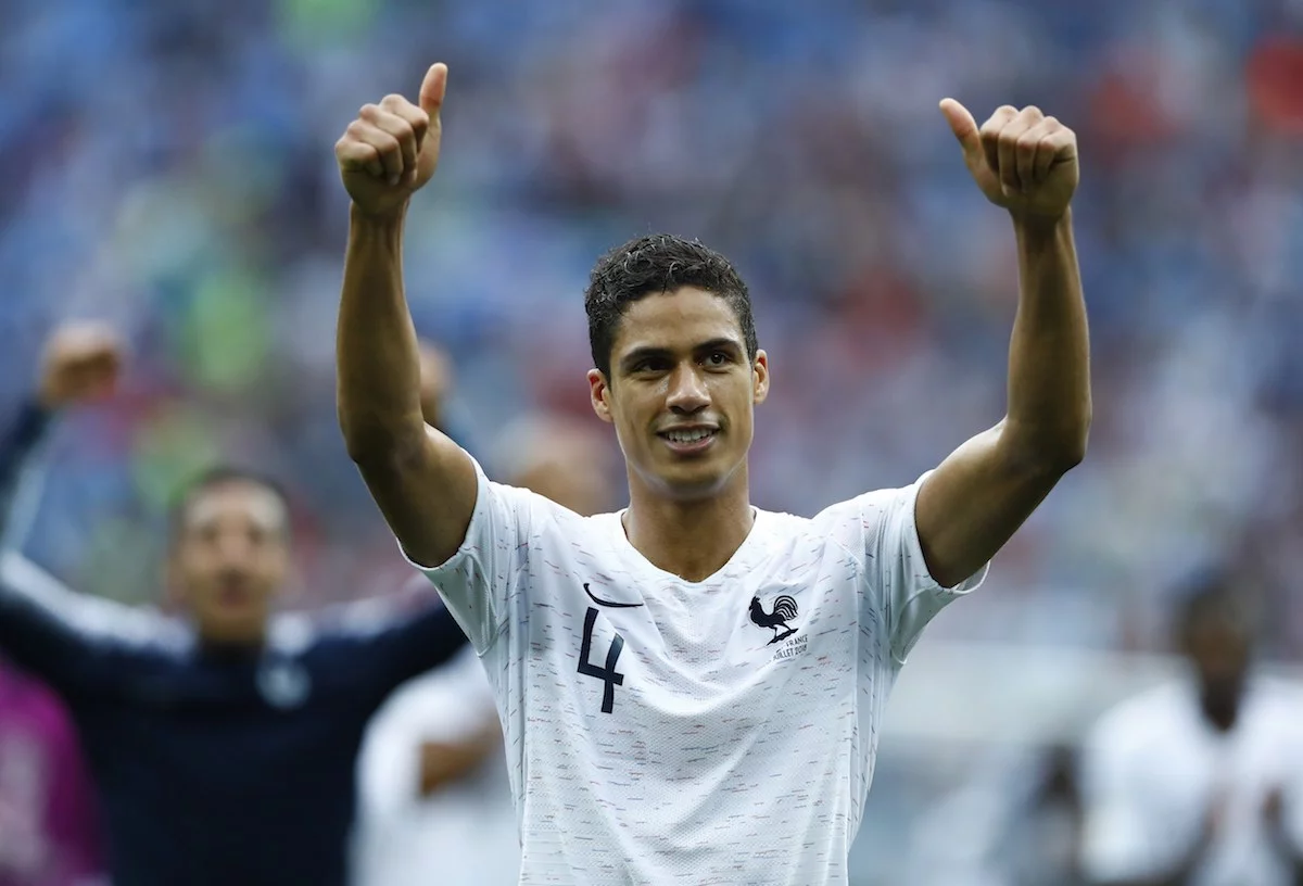 Raphael Varane