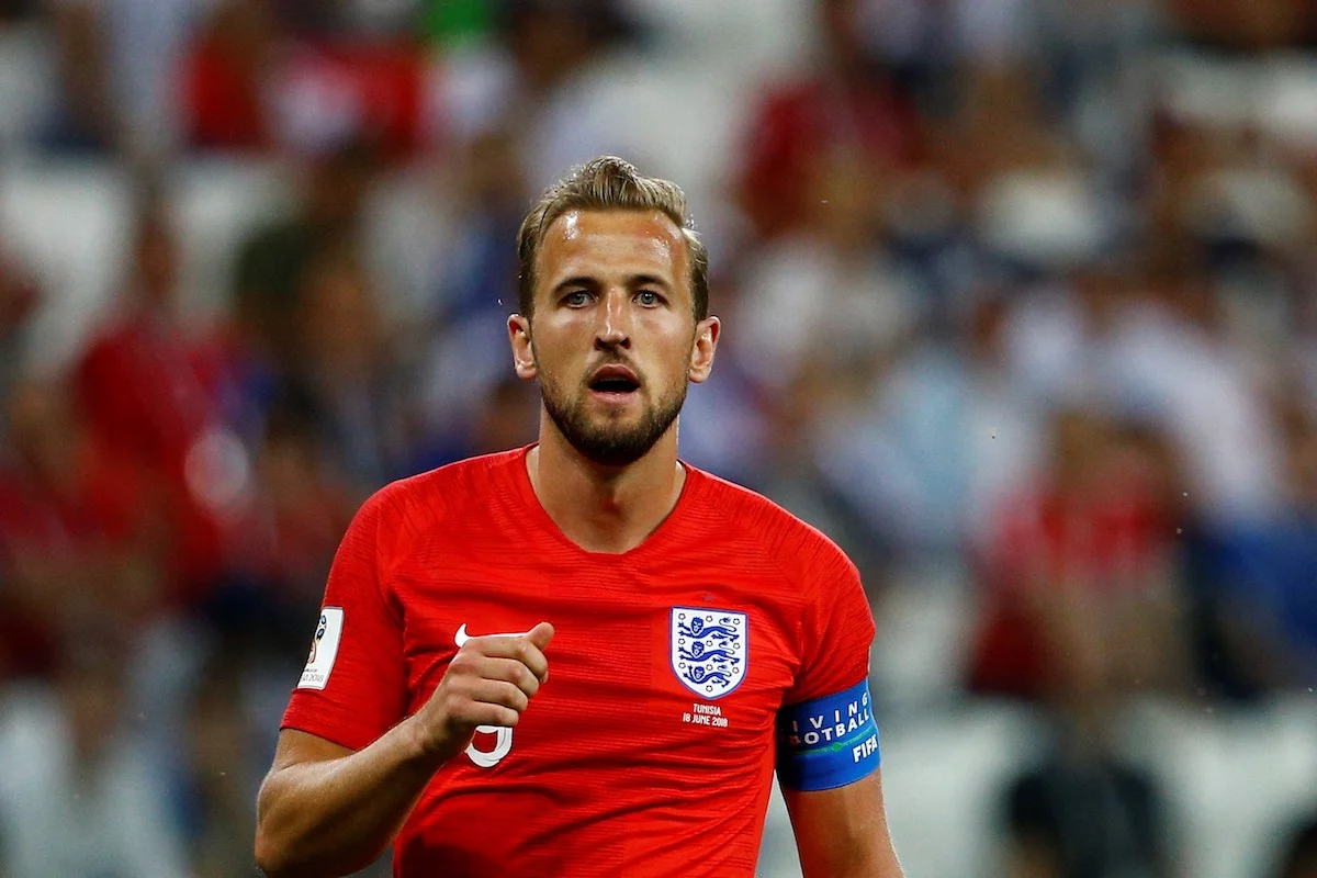 Harry Kane