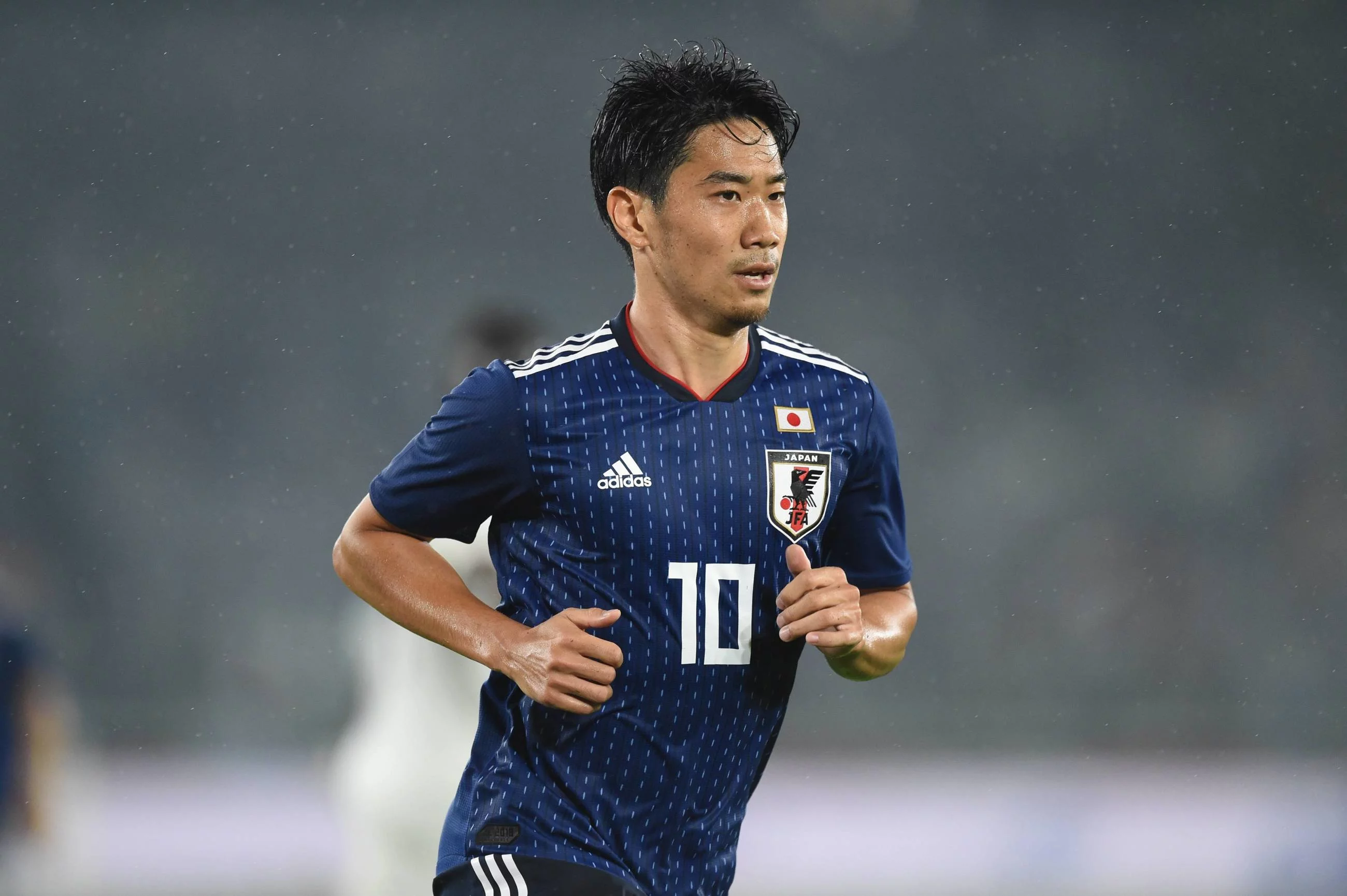 Shinji Kagawa