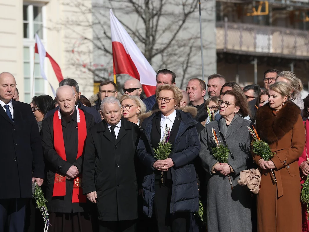 Obchody 12. rocznicy katastrofy smoleńskiej