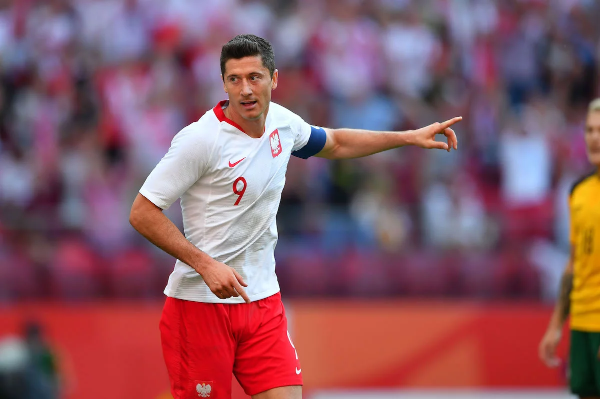 Robert Lewandowski