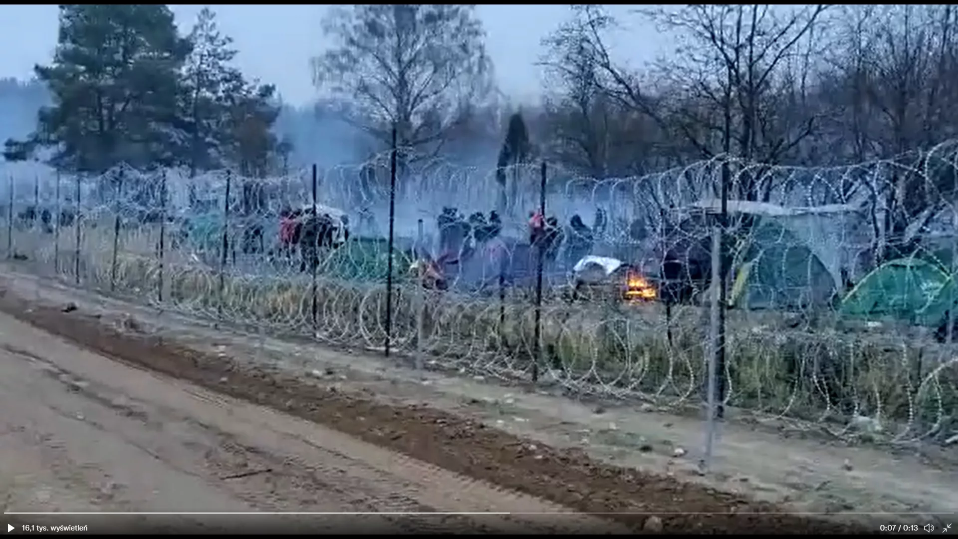 Granica polsko-białoruska