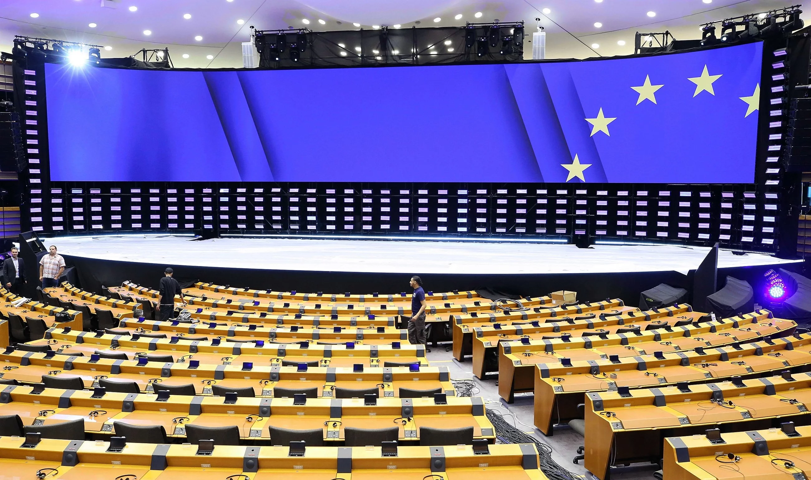 Parlament Europejski