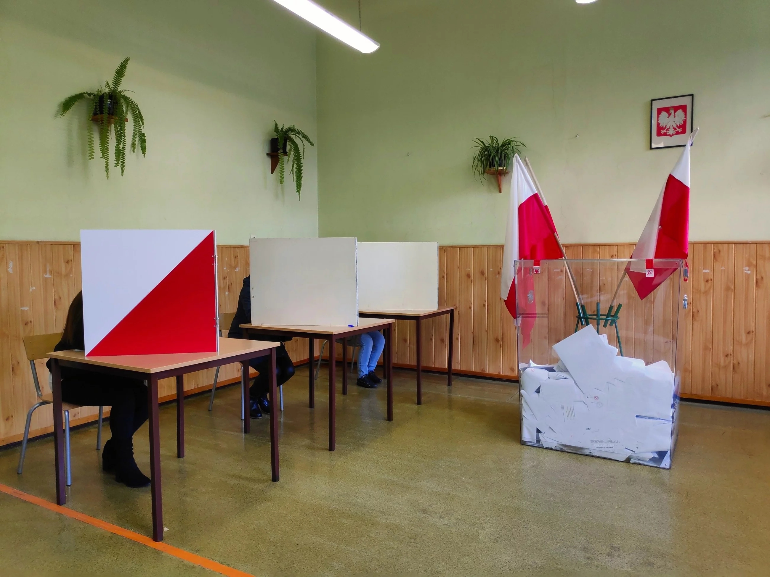 NA ŻYWO: Wybory prezydenckie 2025. Głosowanie ruszyło
