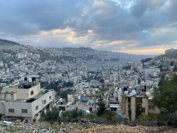 Nablus, January 2022