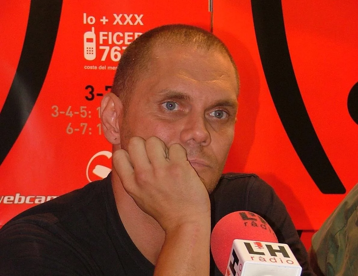 Nacho Vidal