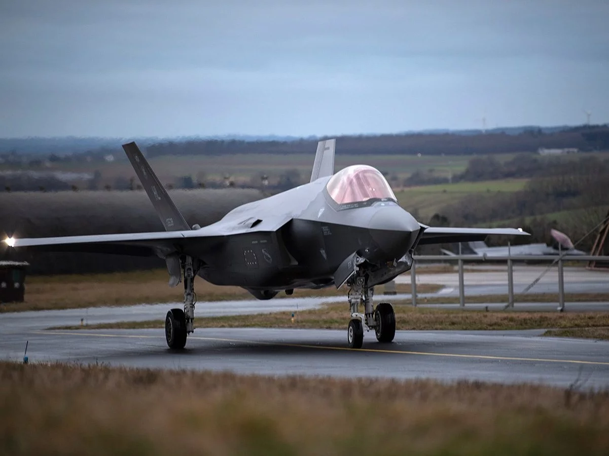 Samolot  F-35B