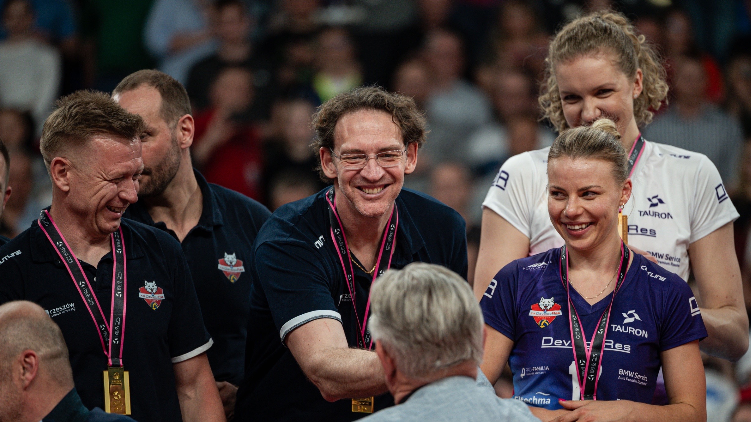 Nad siatkarkami wisiało fatum. Historyczne przełamanie na wagę złota!