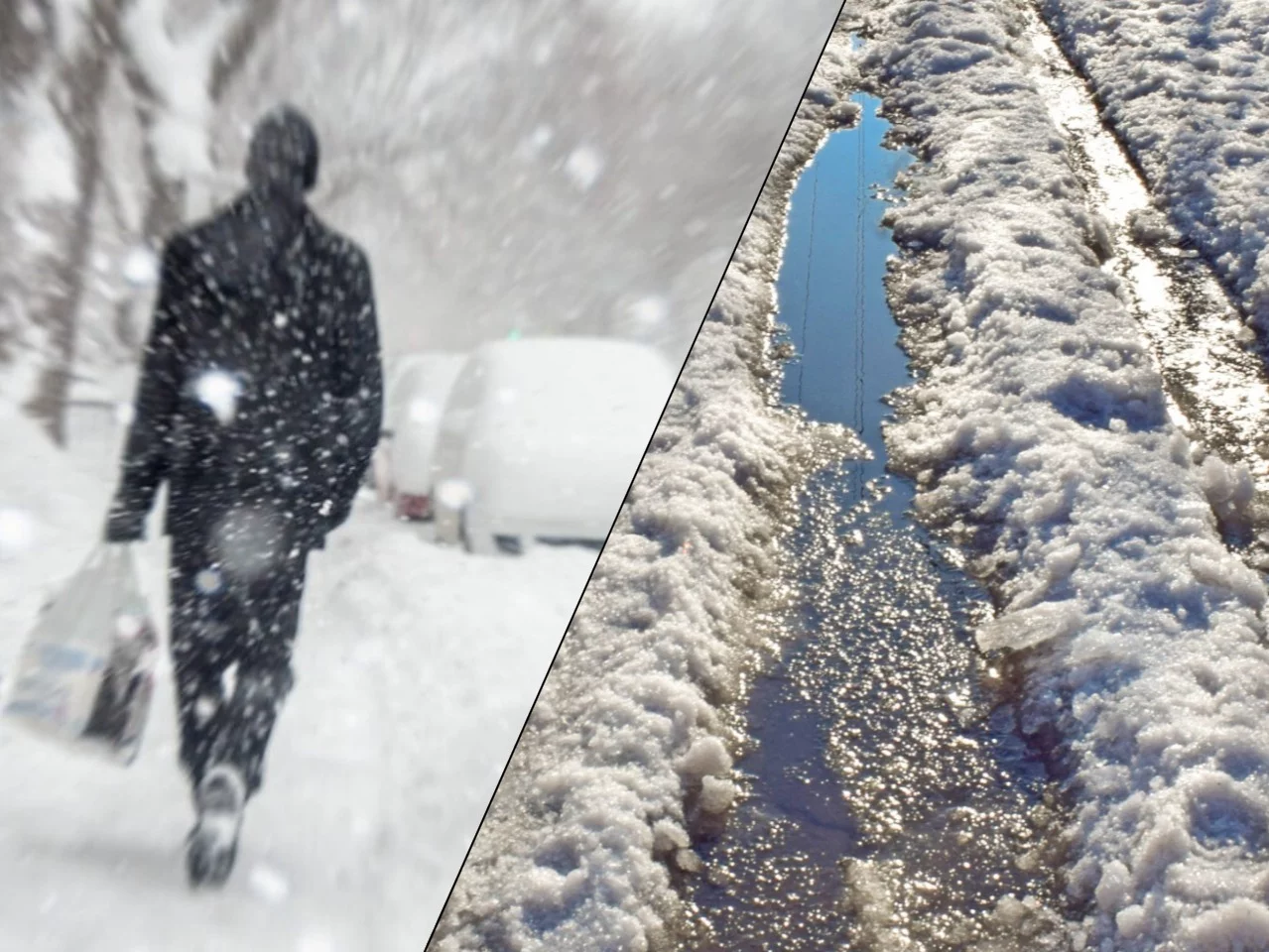 Nadciąga odwilż, mrozy ustąpią. Jest jednak jeden haczyk