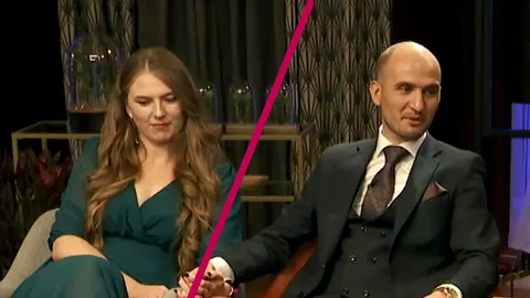Dominika i Rafał z „Rolnik szuka żony 11”