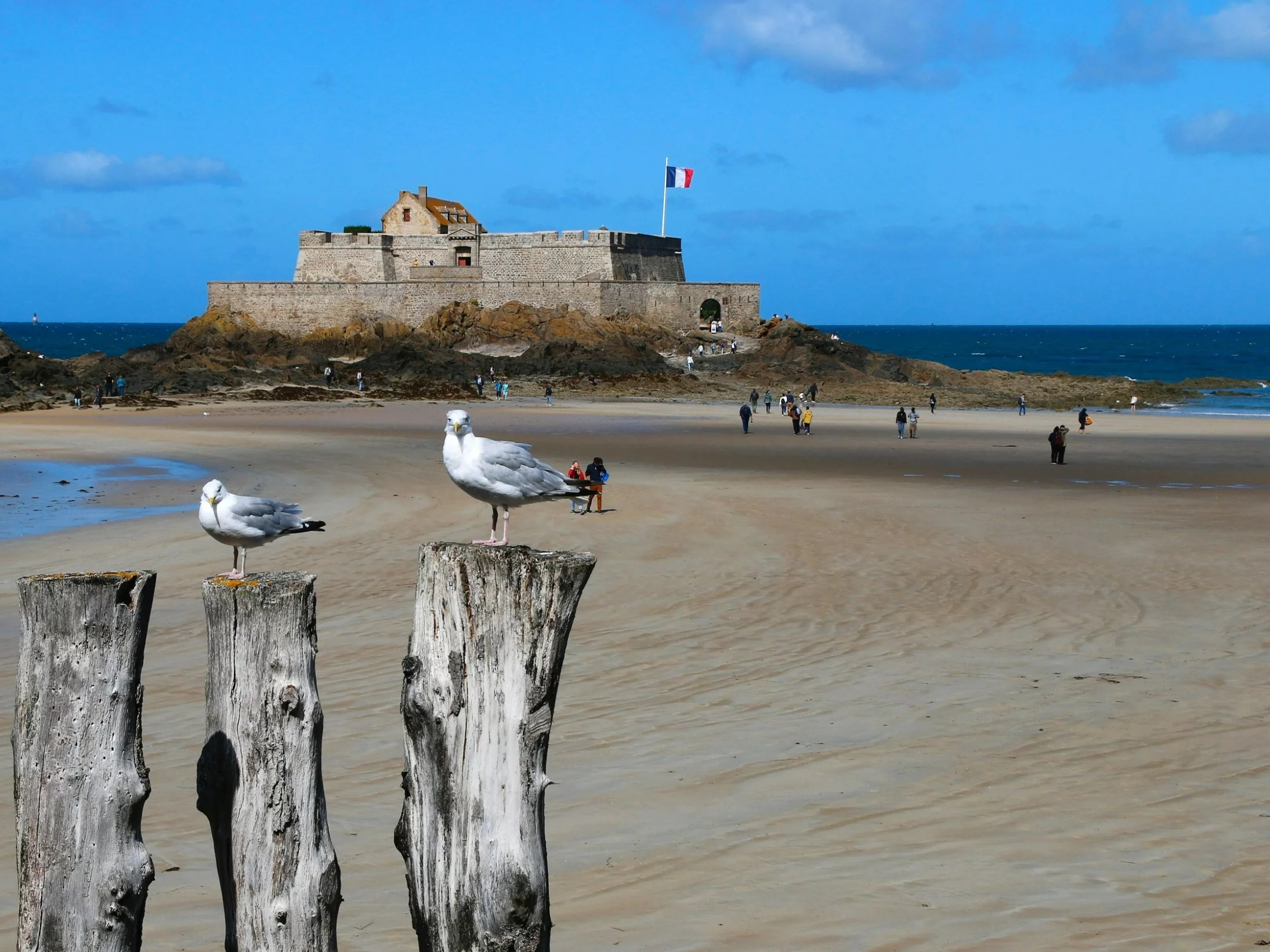 Fort Saint Malo