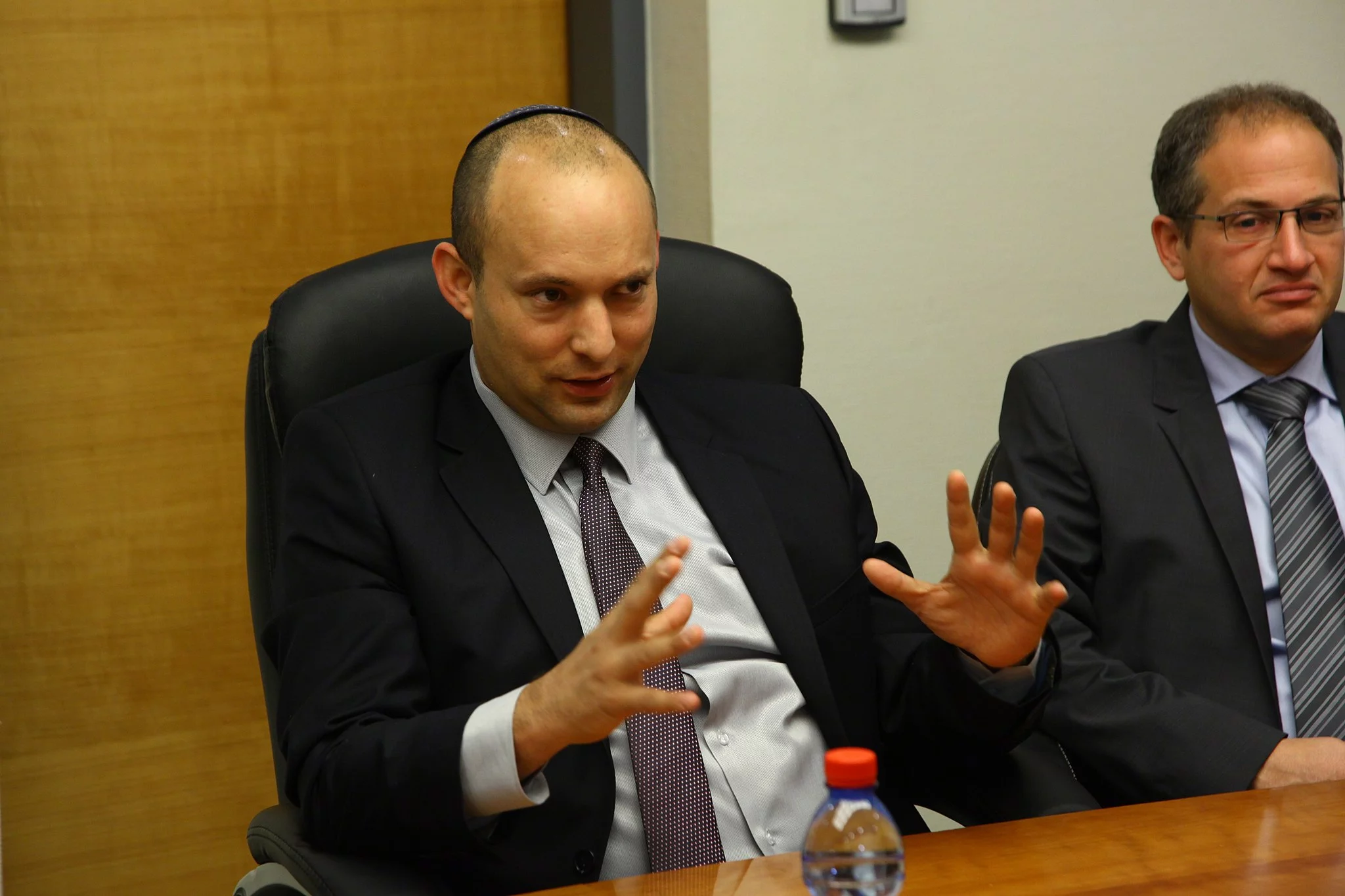 Naftali Bennett