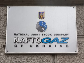 Naftogaz chce, aby więcej rosyjskiego gazu płynęło przez Ukrainę