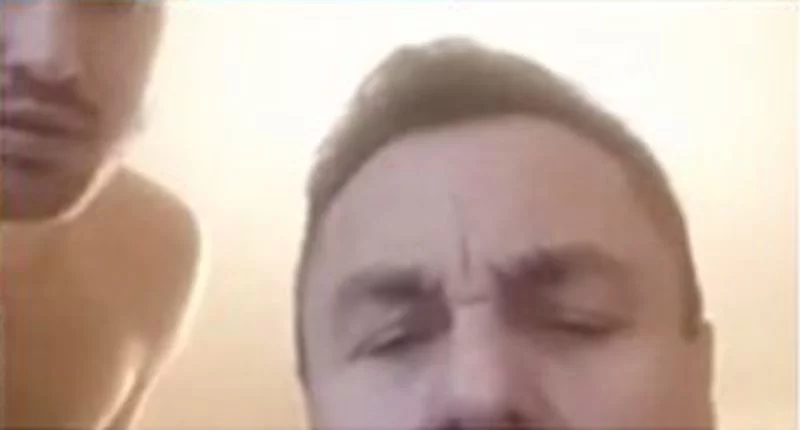 Screen z wideokonferencji