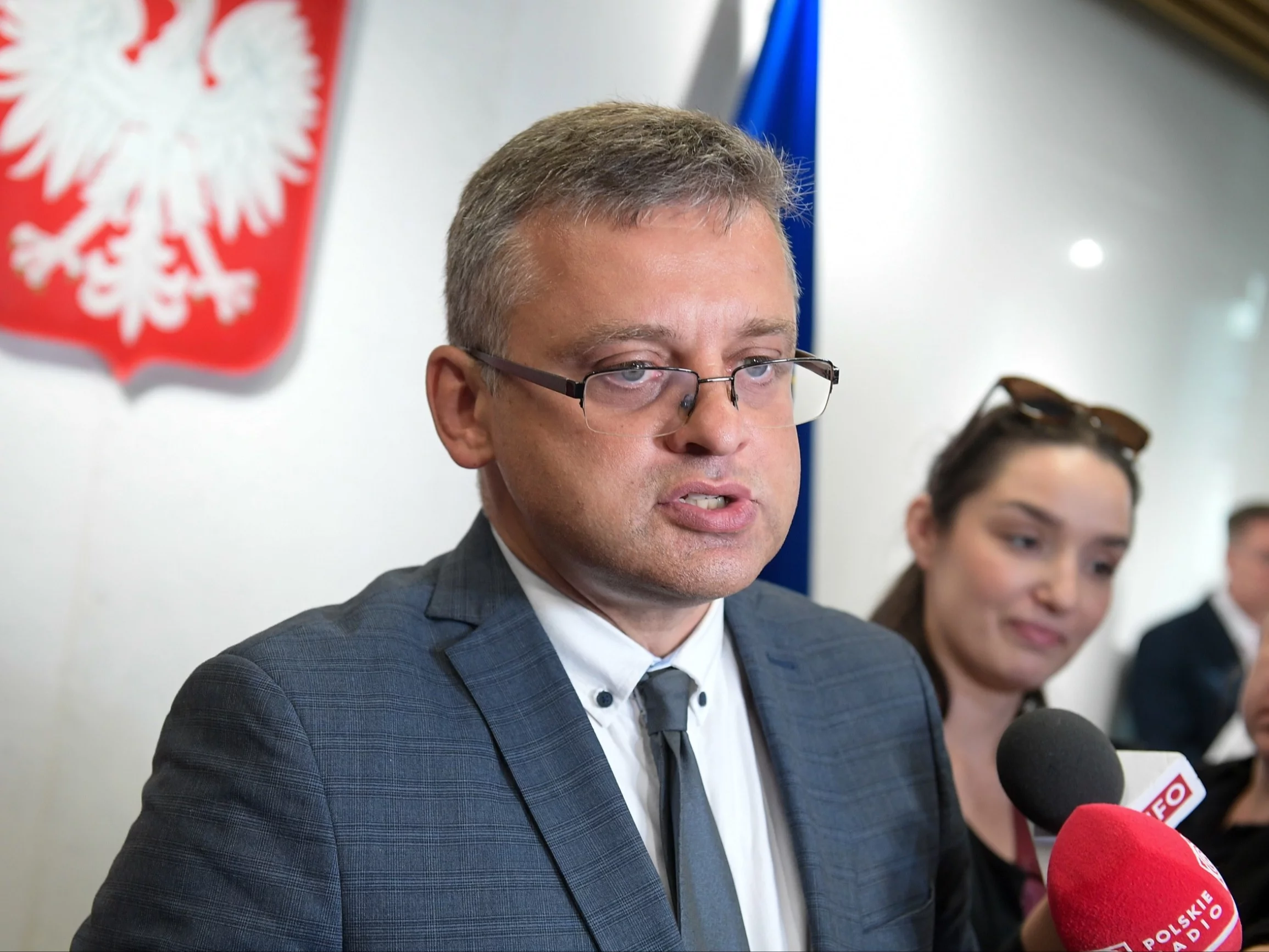 Sędzia, były prezes Sądu Okręgowego w Gliwicach Arkadiusz Cichocki