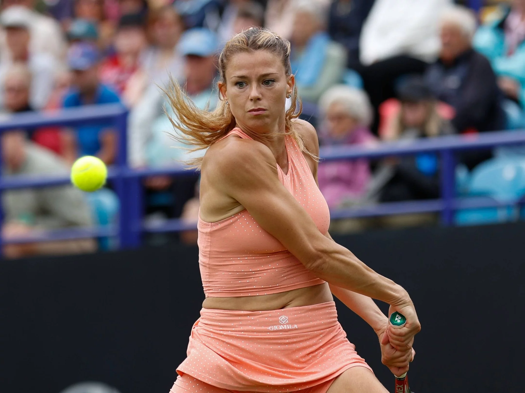 Camila Giorgi