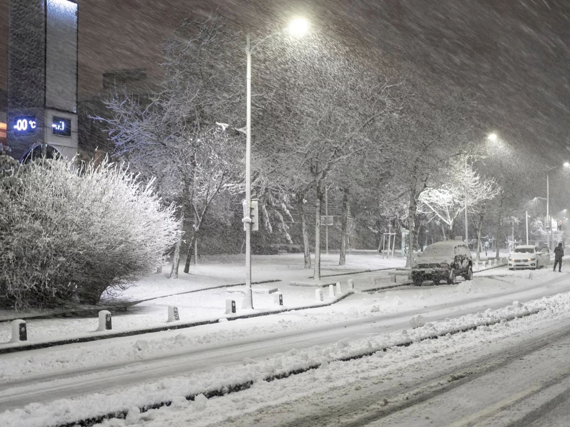 Nagły atak zimy. Burze śnieżne uderzą w Polskę