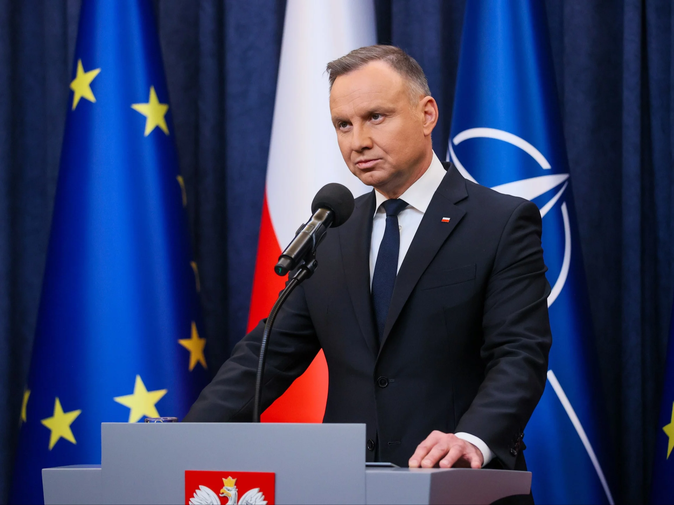 Andrzej Duda