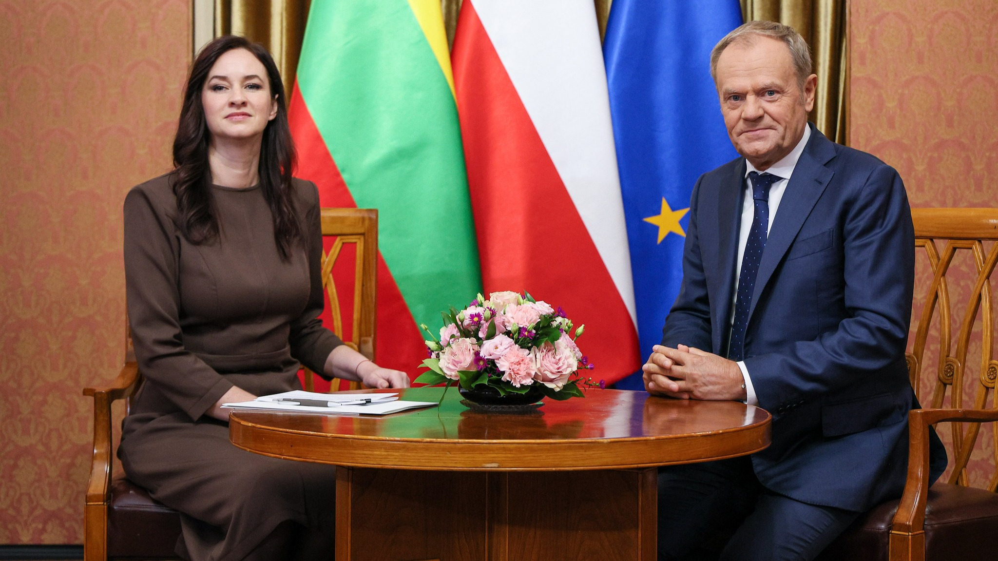 Nagły zwrot ws. granicy z Białorusią. Premier Litwy rozmawiała z Tuskiem