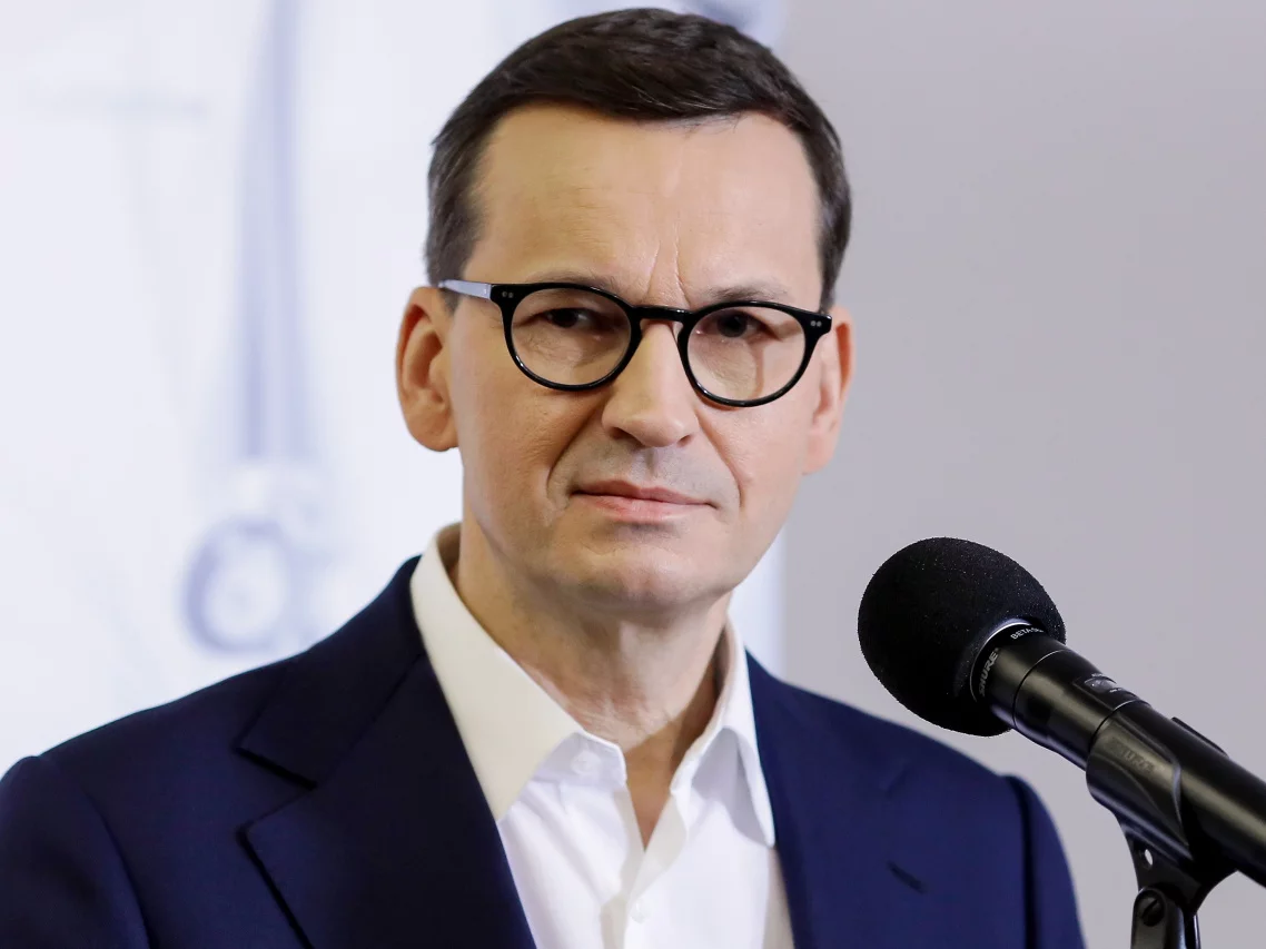 Mateusz Morawiecki