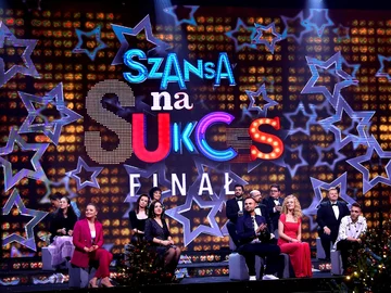 Nagranie programu „Szansa na sukces”