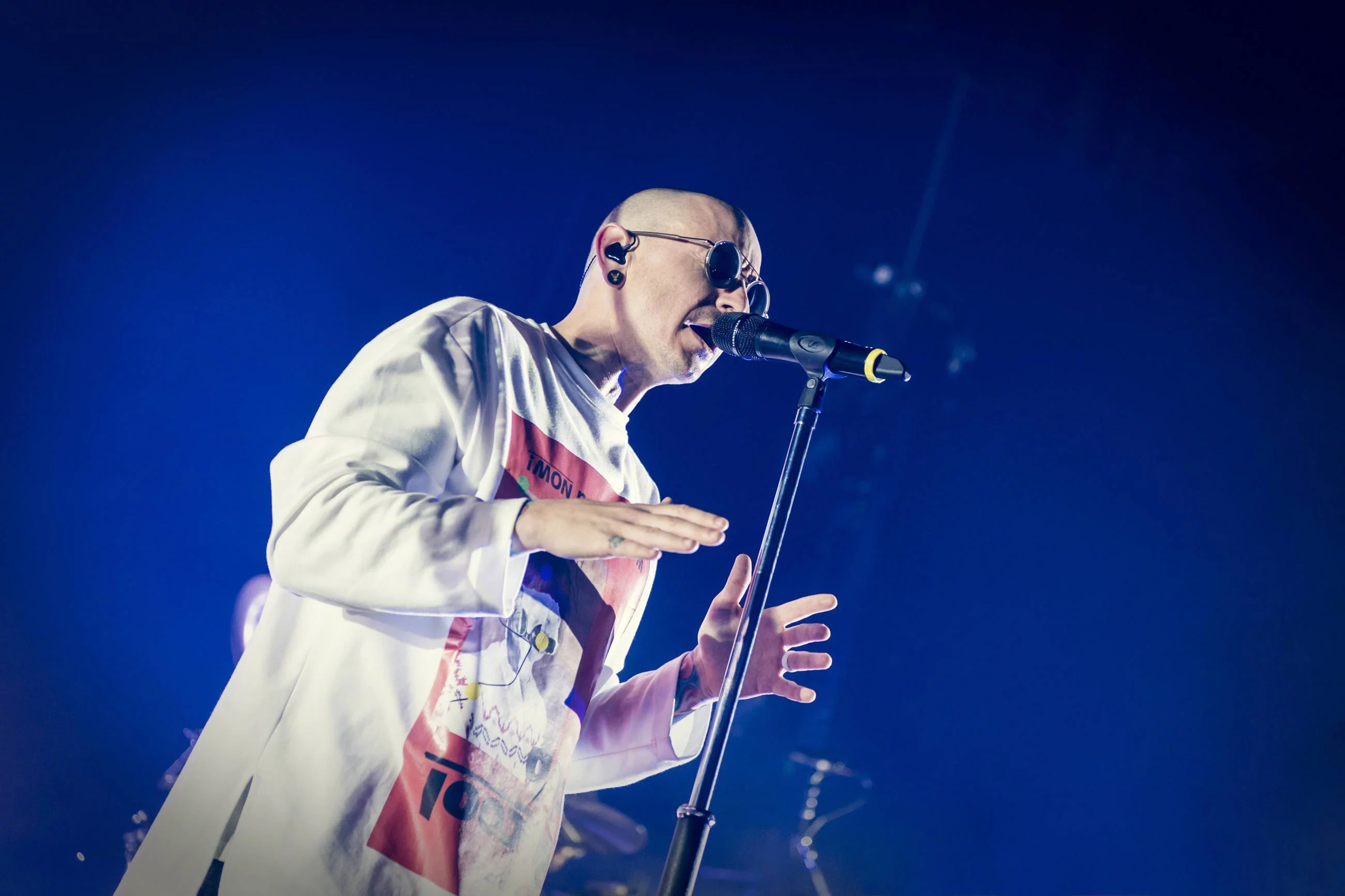 Chester Bennington