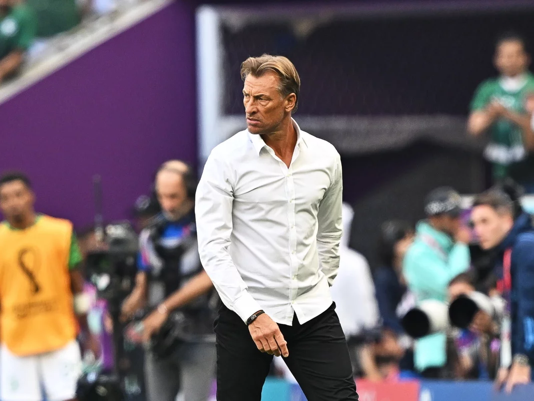 Herve Renard