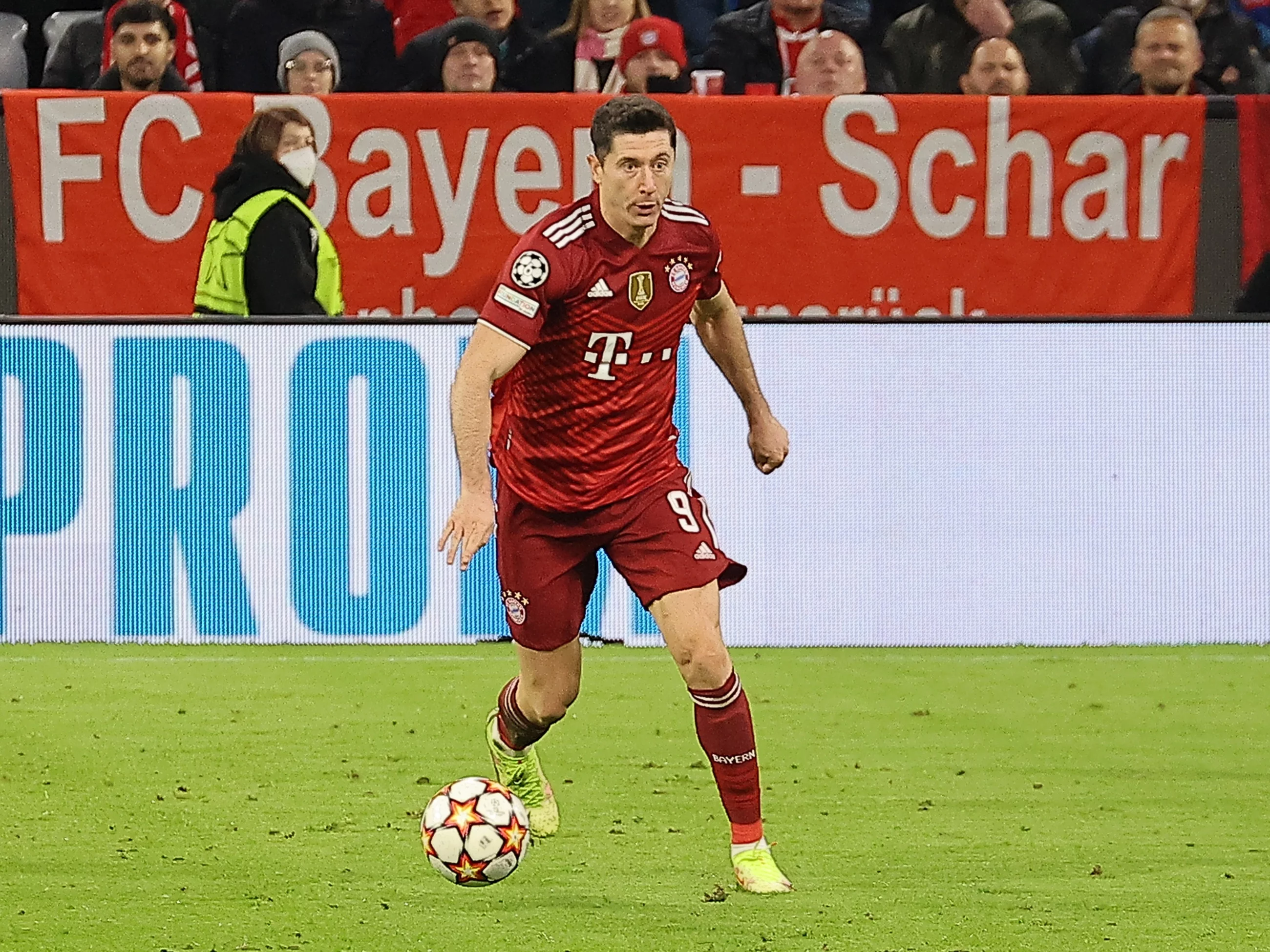 Robert Lewandowski