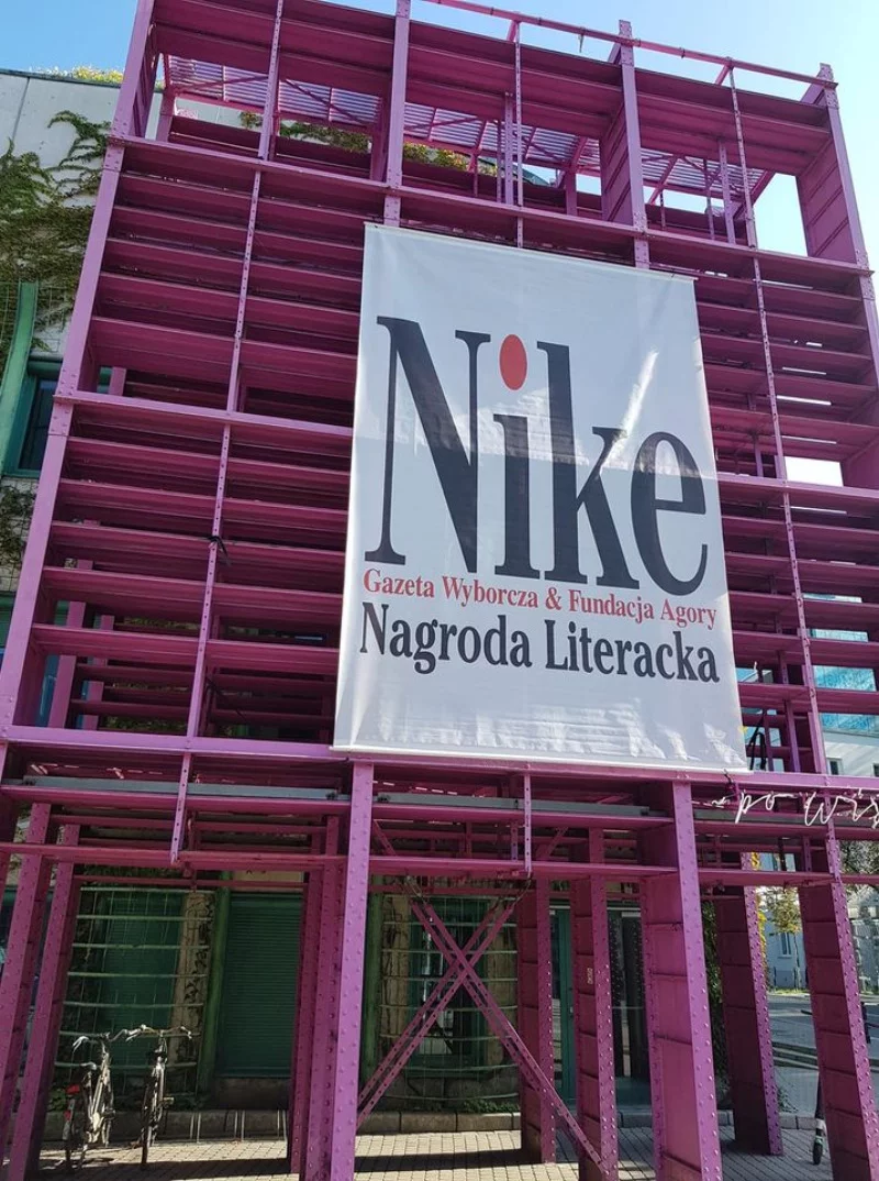 Nagroda Literacka Nike