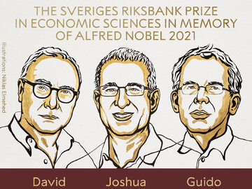 Nagroda Nobla z ekonomii 2021