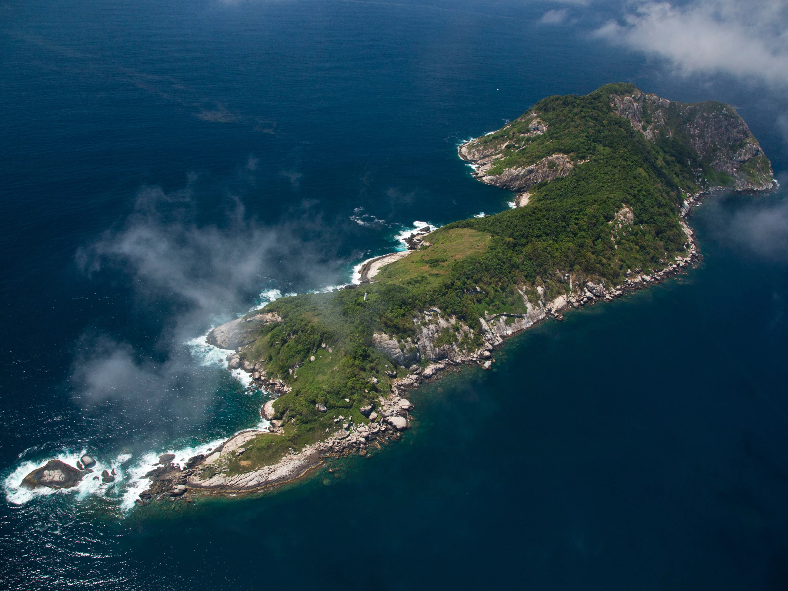 Ilha da Queimada Grande. Brazylijska „Wyspa Węży”