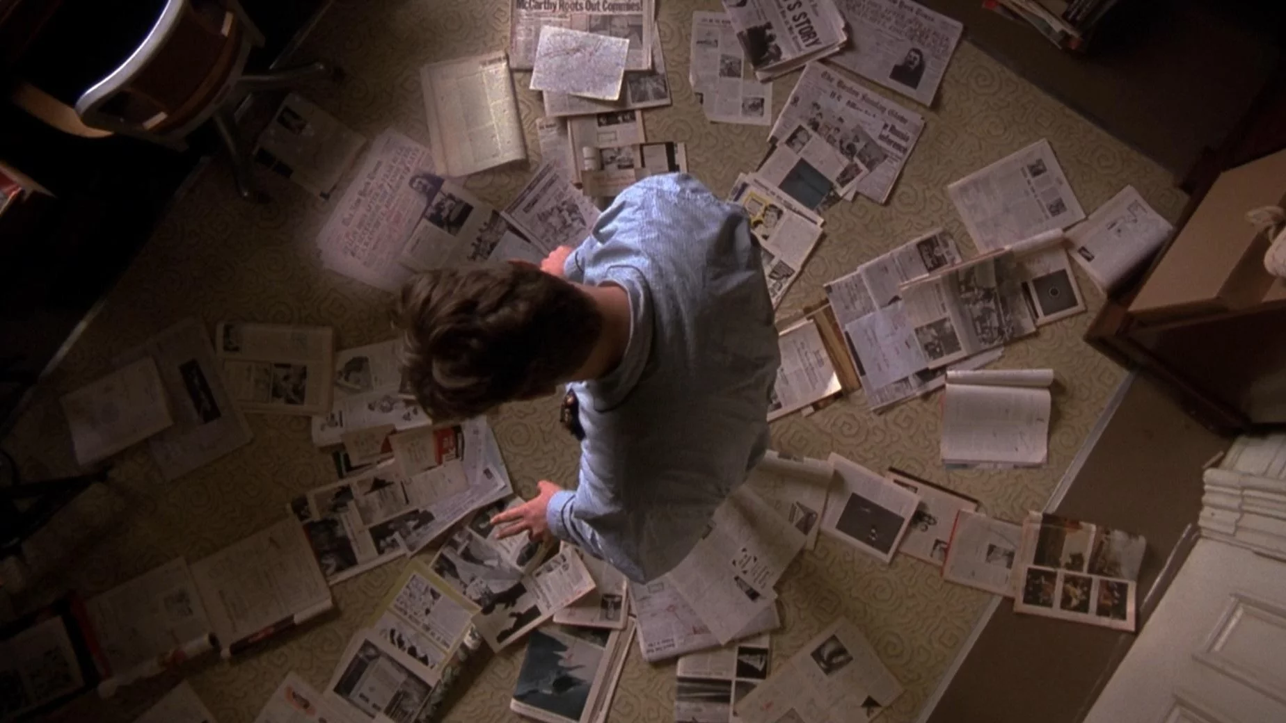 „Piękny umysł”