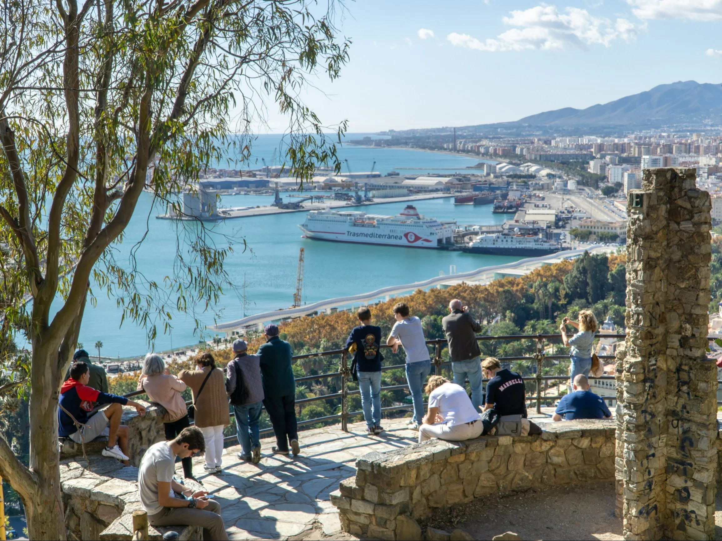 Malaga