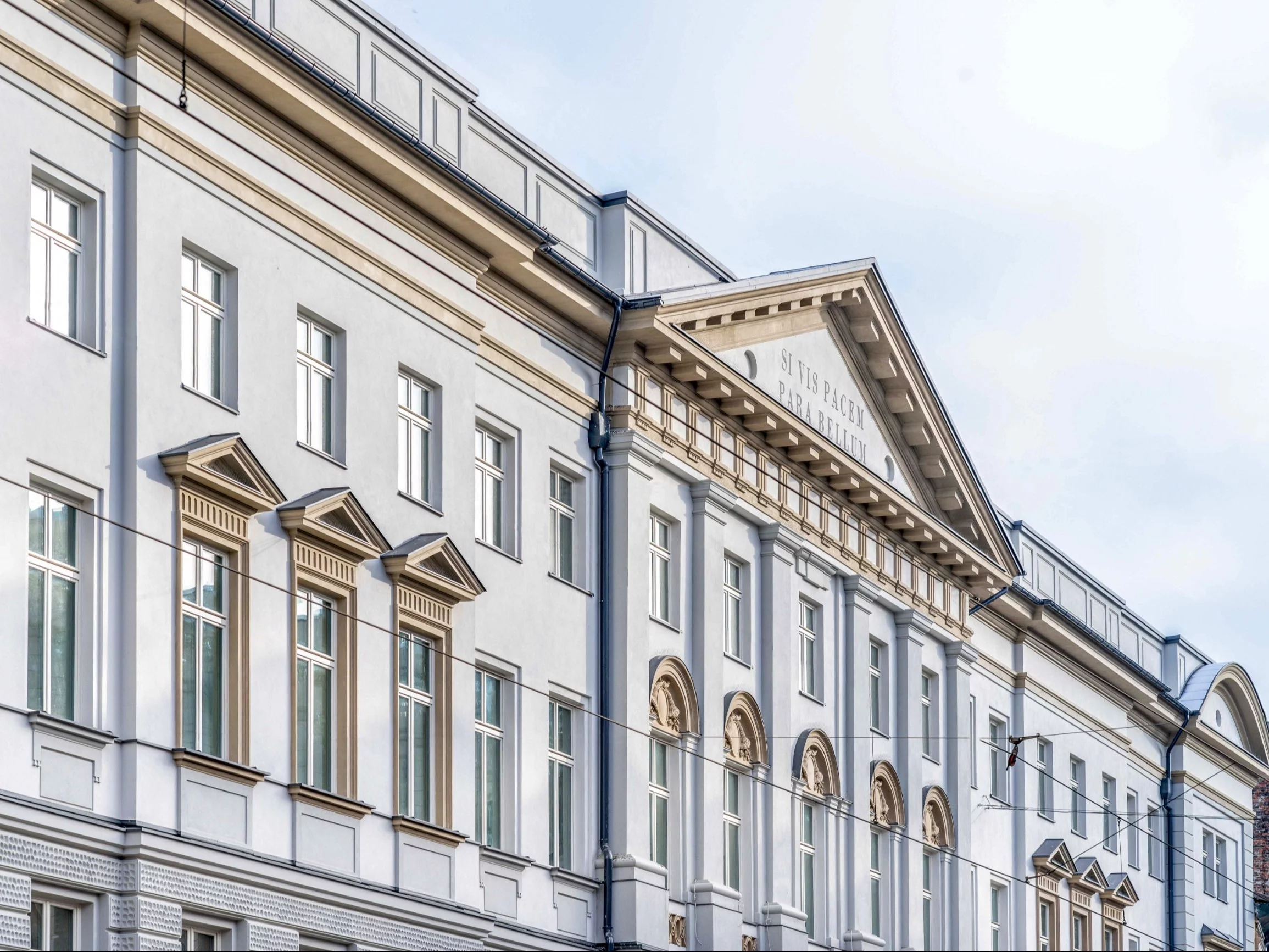 Stradom House to kwintesencja tego, co definiuje krakowski styl