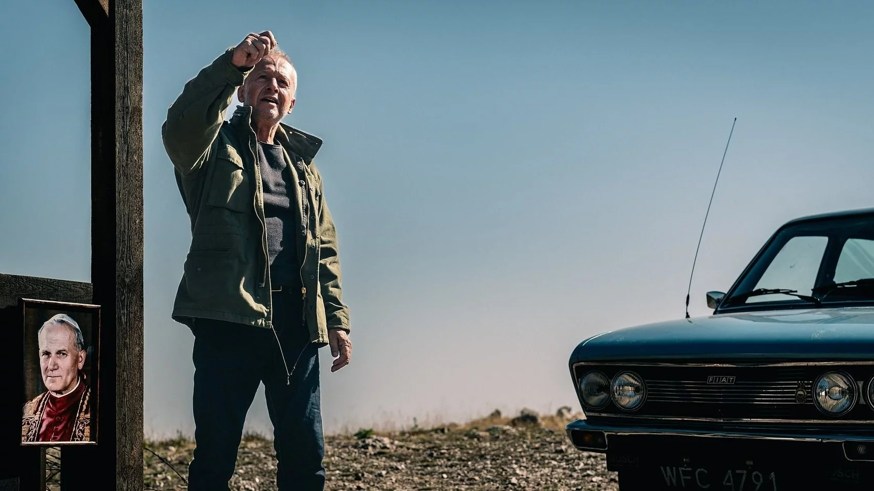 Najbardziej wyczekiwany polski film roku już na Netflix!